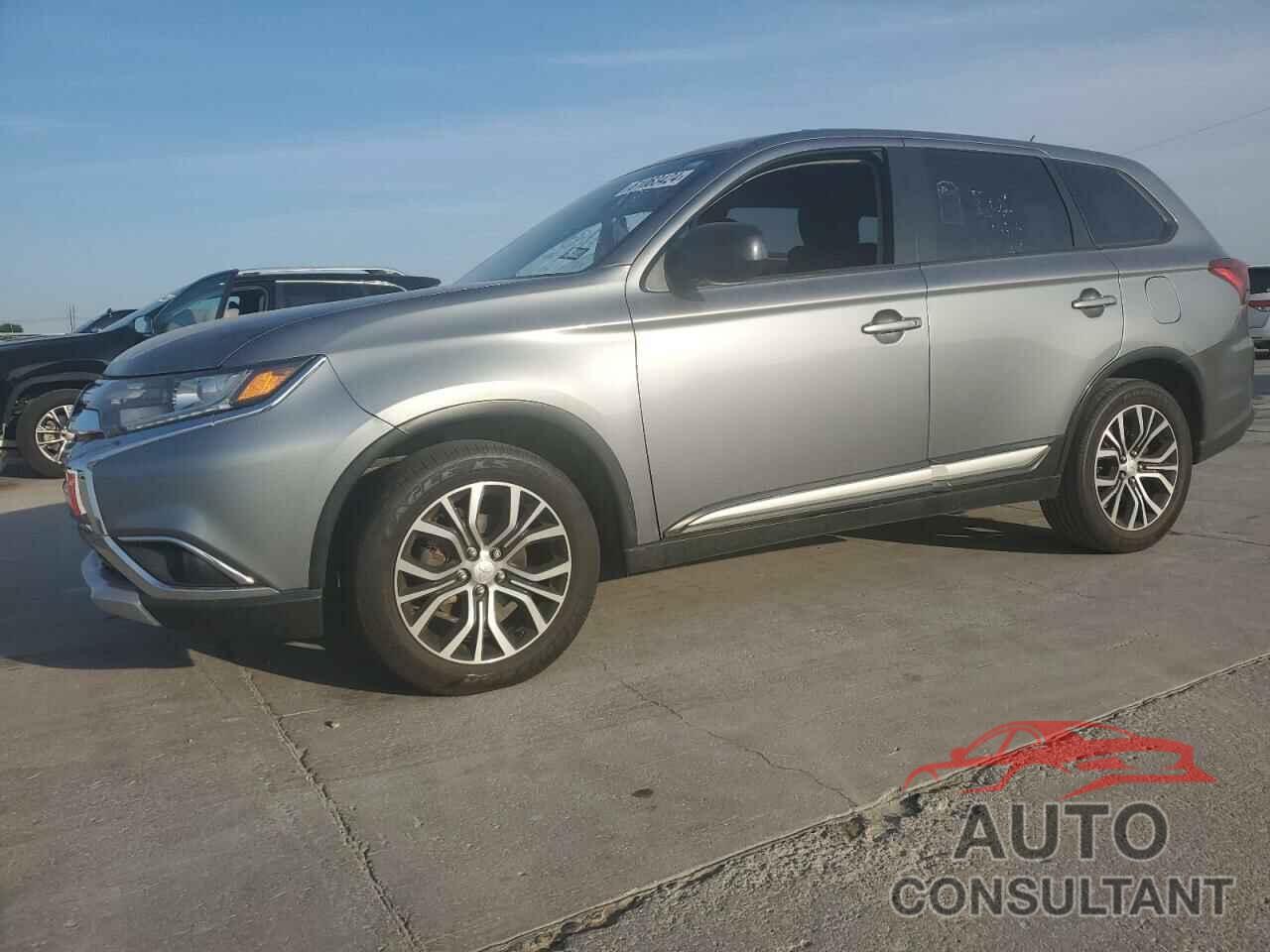 MITSUBISHI OUTLANDER 2016 - JA4AD2A34GZ033791