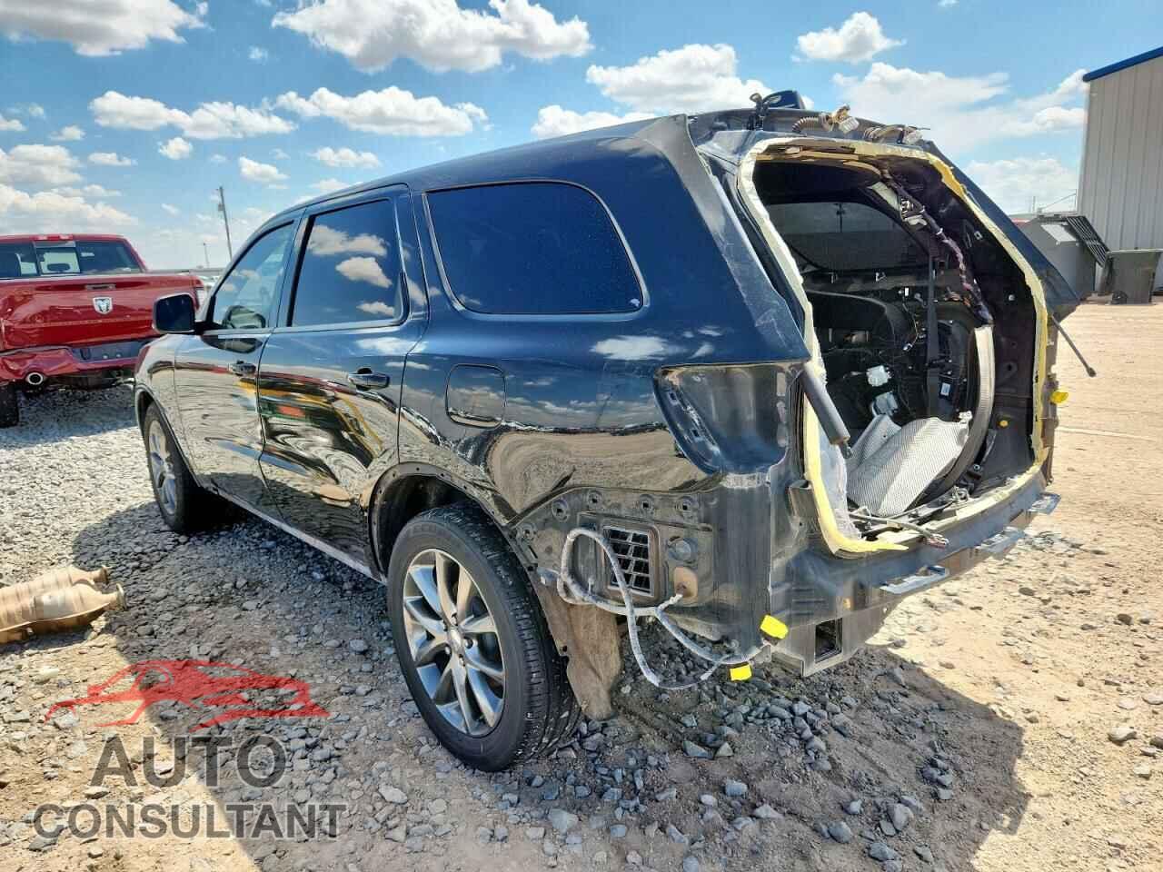 DODGE DURANGO 2015 - 1C4RDHDG9FC850119