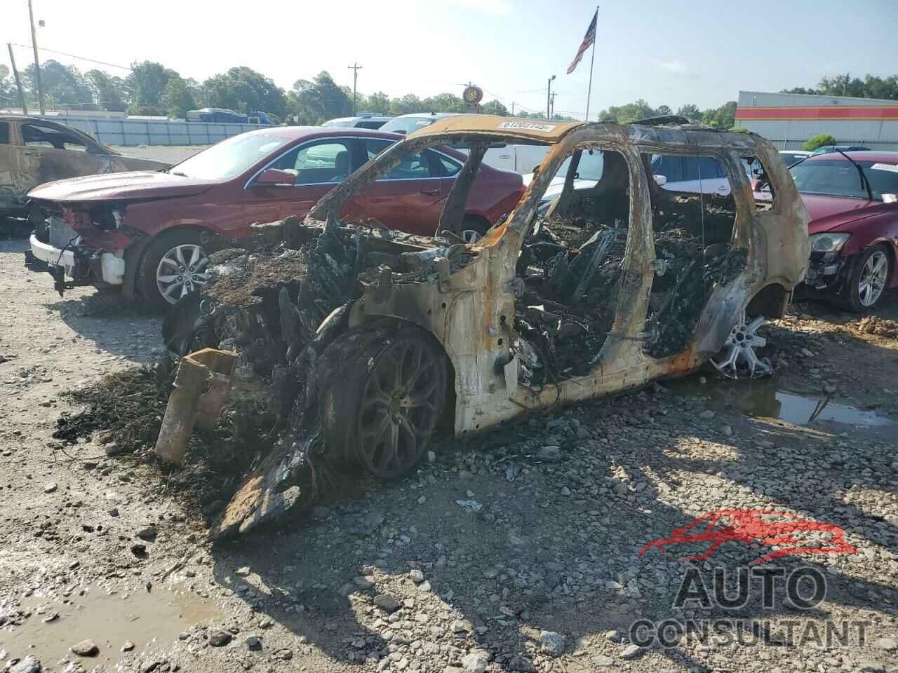 BMW X7 2020 - 5UXCW2C0XL9A02150