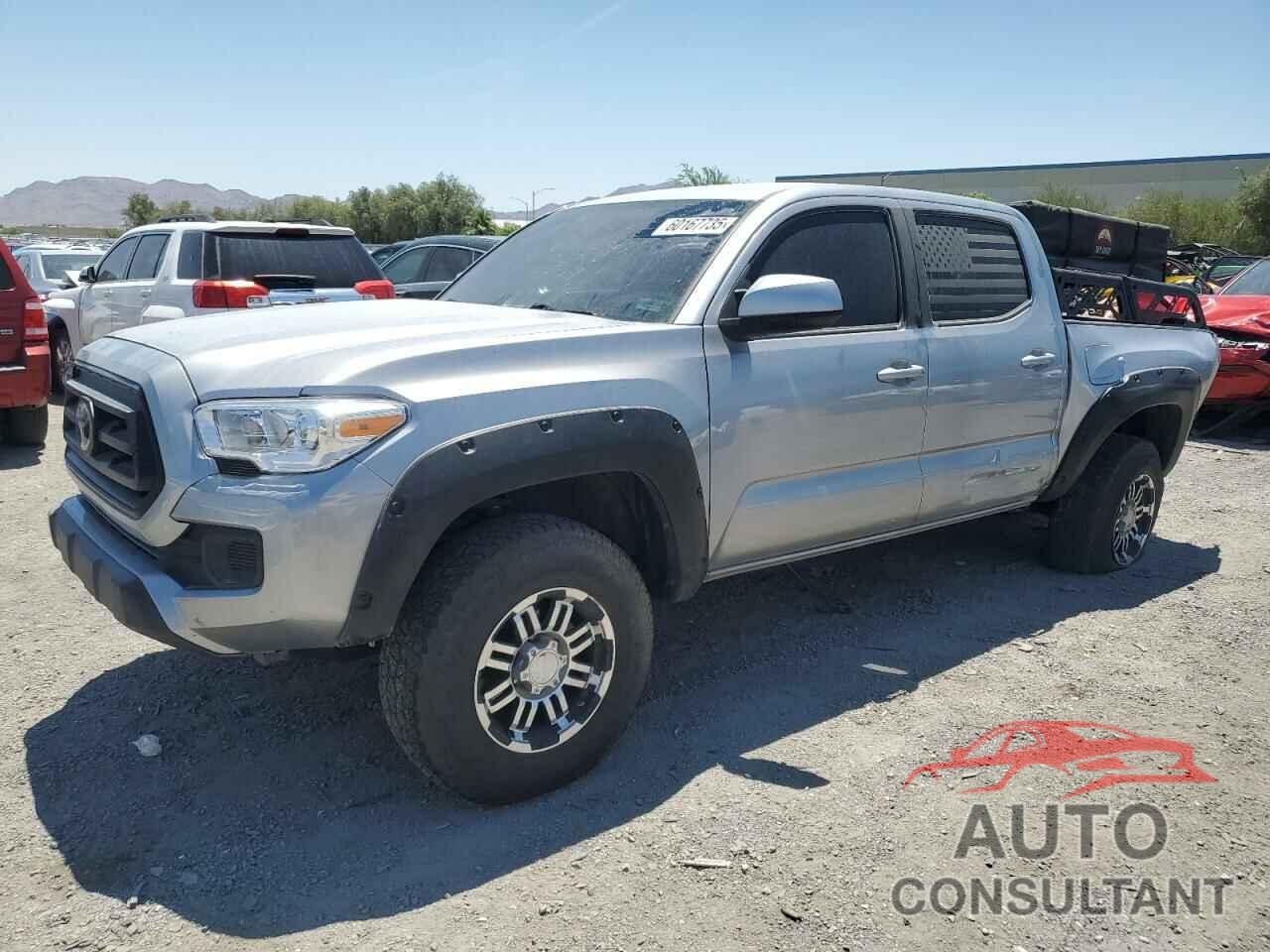 TOYOTA TACOMA 2021 - 3TYAX5GN1MT030288