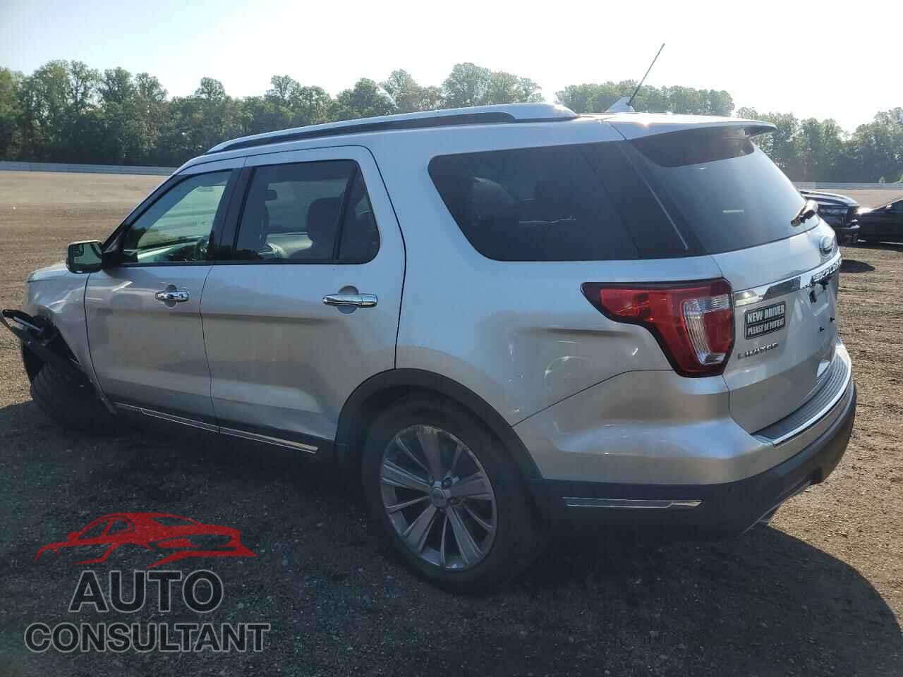 FORD EXPLORER 2018 - 1FM5K7F83JGB67544