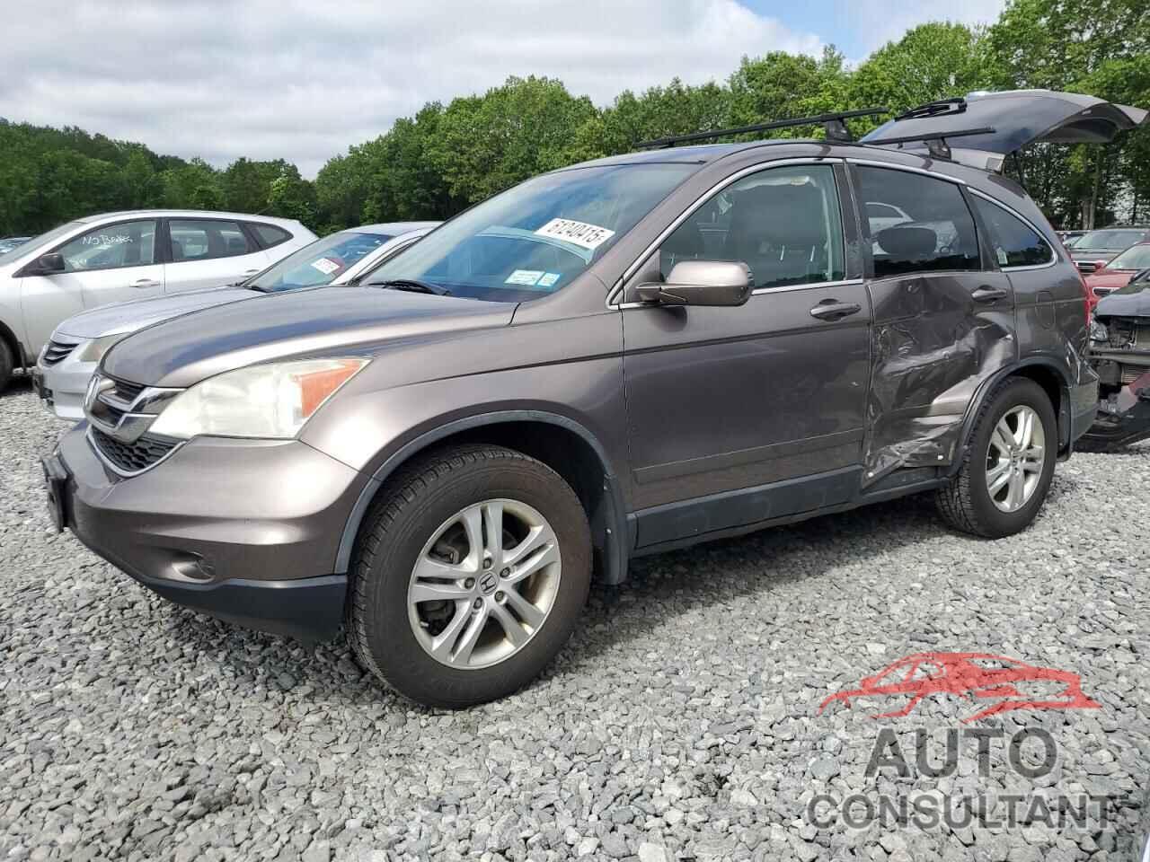 HONDA CRV 2010 - 5J6RE4H74AL083976