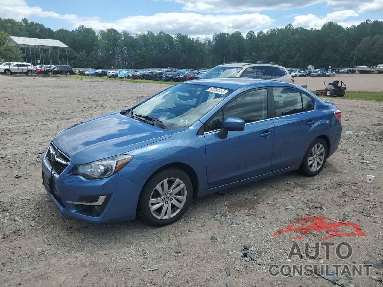 SUBARU IMPREZA 2016 - JF1GJAB69GH023376