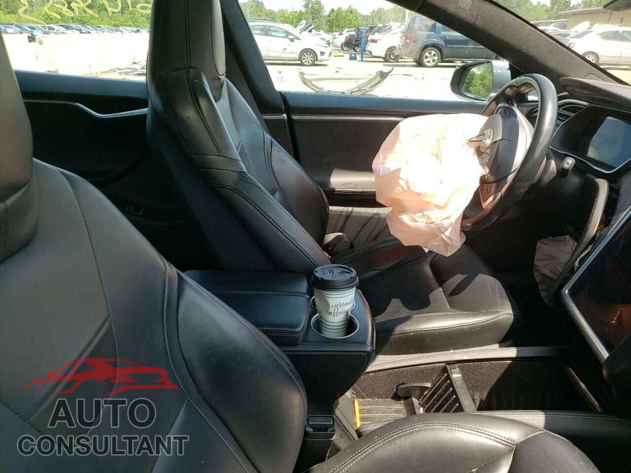TESLA MODEL S 2016 - 5YJSA1E28GF122607