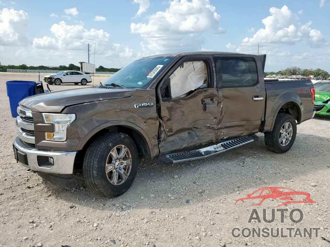 FORD F-150 2017 - 1FTEW1EGXHKC53228