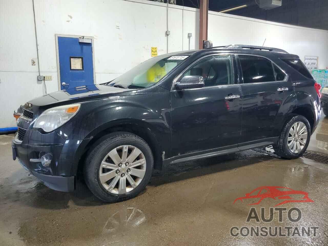CHEVROLET EQUINOX 2011 - 2CNFLGEC1B6476891
