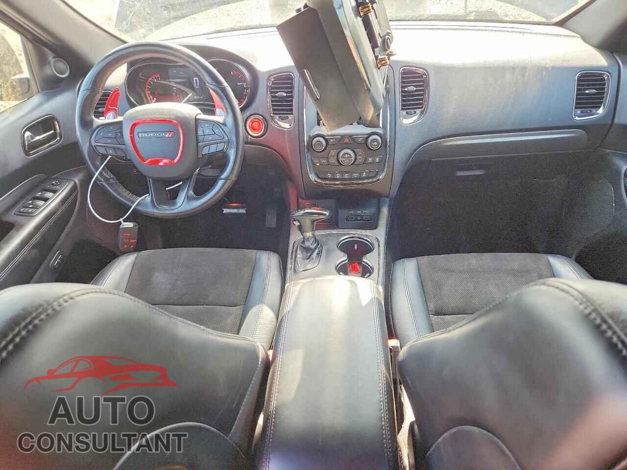 DODGE DURANGO 2020 - 1C4RDJDG6LC308124