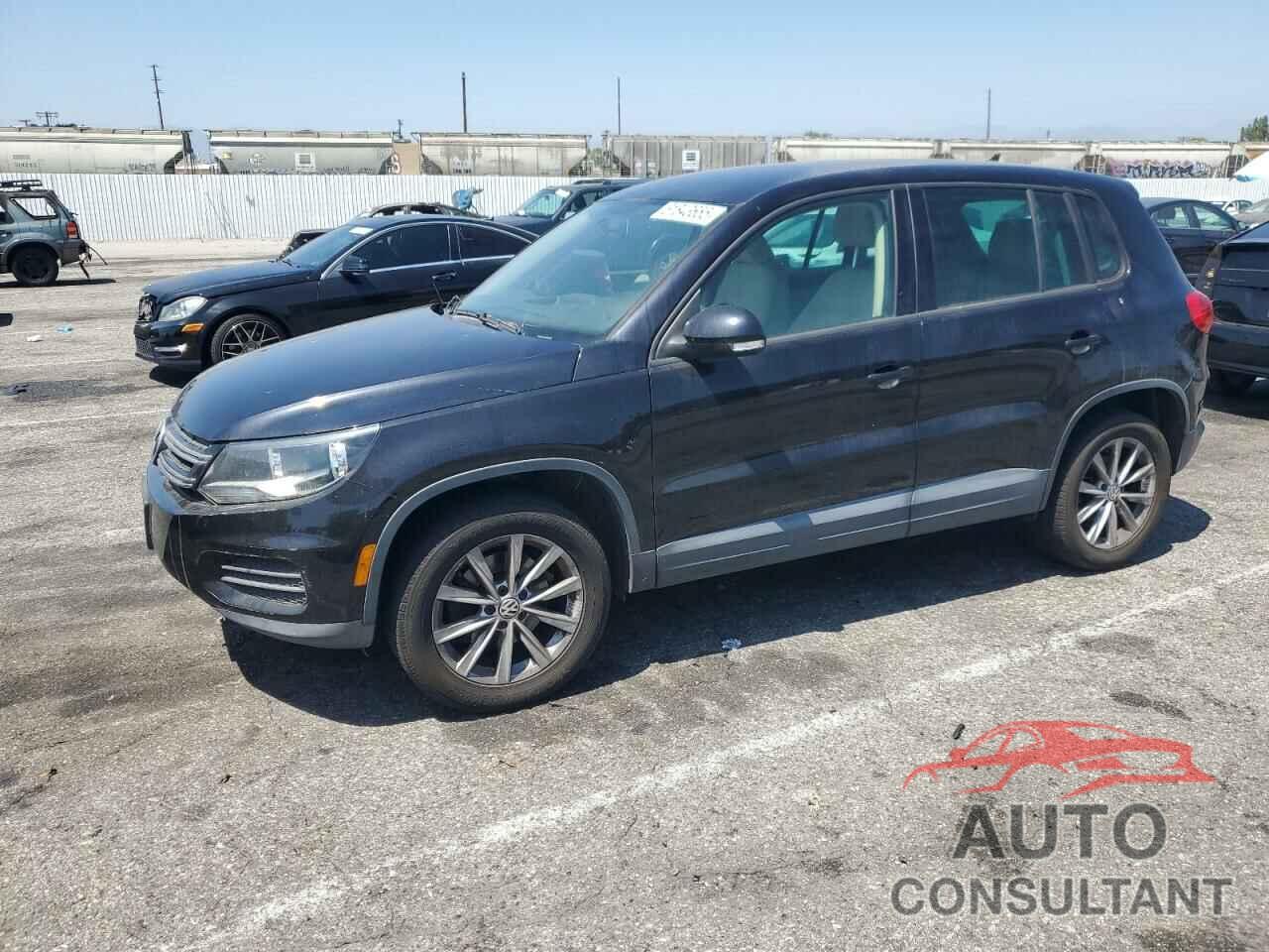 VOLKSWAGEN TIGUAN 2014 - WVGAV3AX1EW502809