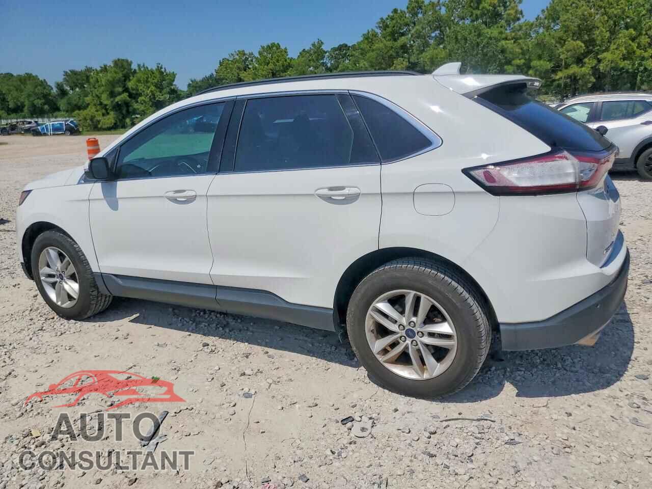 FORD EDGE 2016 - 2FMPK3J94GBC51809