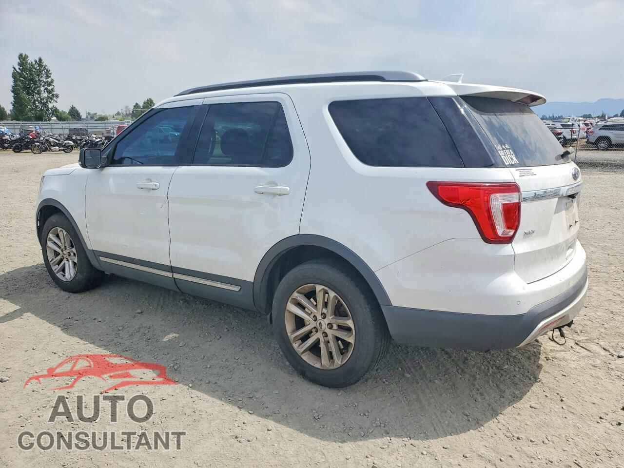 FORD EXPLORER 2016 - 1FM5K7D83GGD28700
