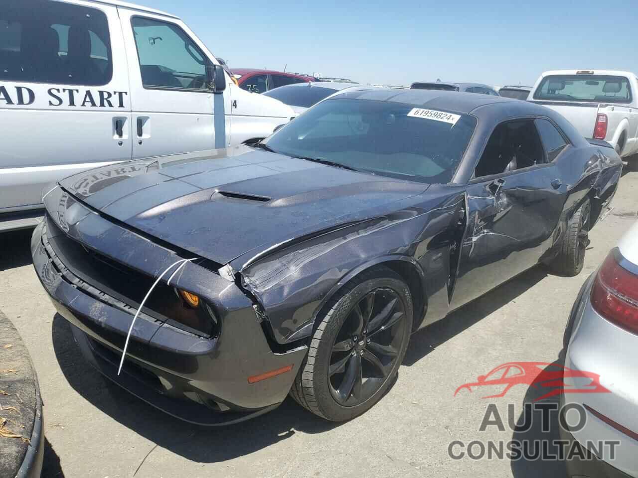 DODGE CHALLENGER 2017 - 2C3CDZBT3HH509363