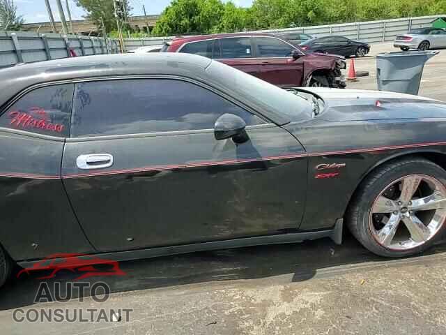 DODGE CHALLENGER 2010 - 2B3CJ4DV3AH160573