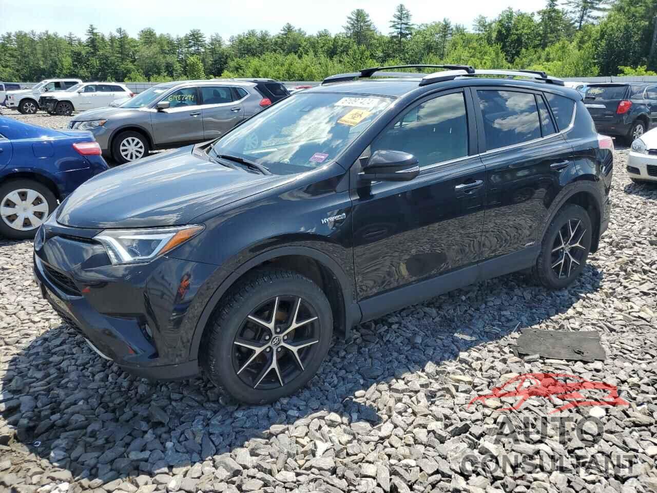 TOYOTA RAV4 2017 - JTMJJREV0HD135672