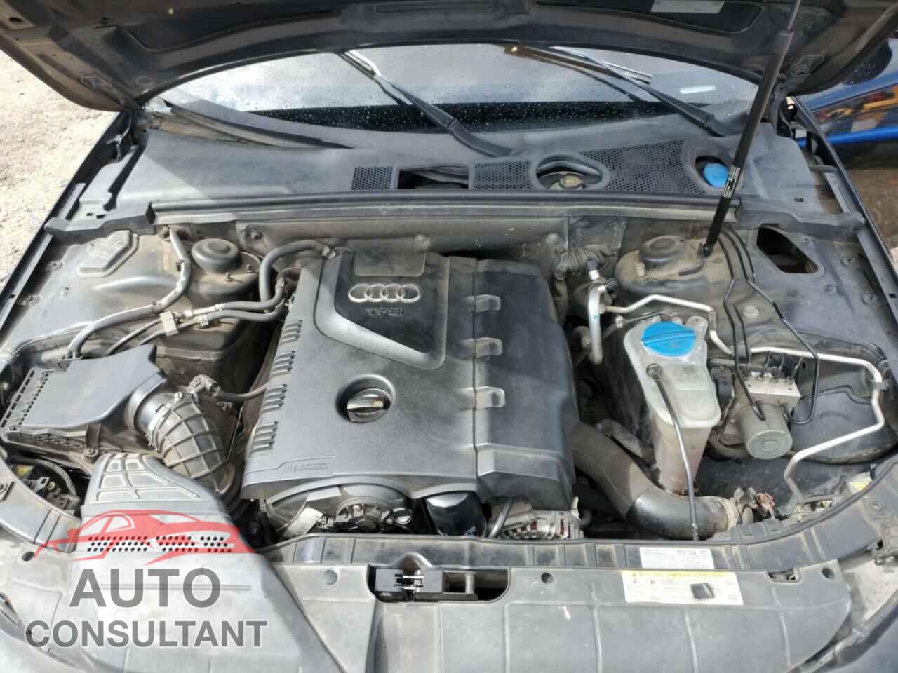 AUDI A4 2013 - WAUBFAFL0DN004375