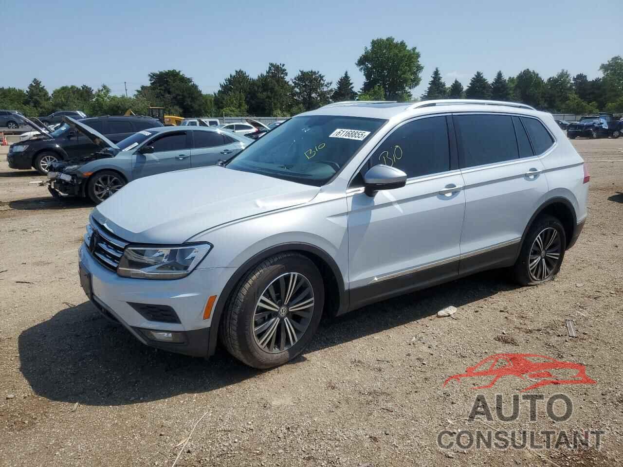 VOLKSWAGEN TIGUAN 2019 - 3VV2B7AX1KM050317