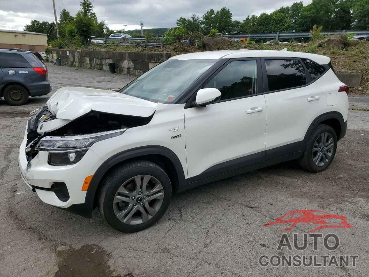 KIA SELTOS 2021 - KNDEPCAA4M7164147