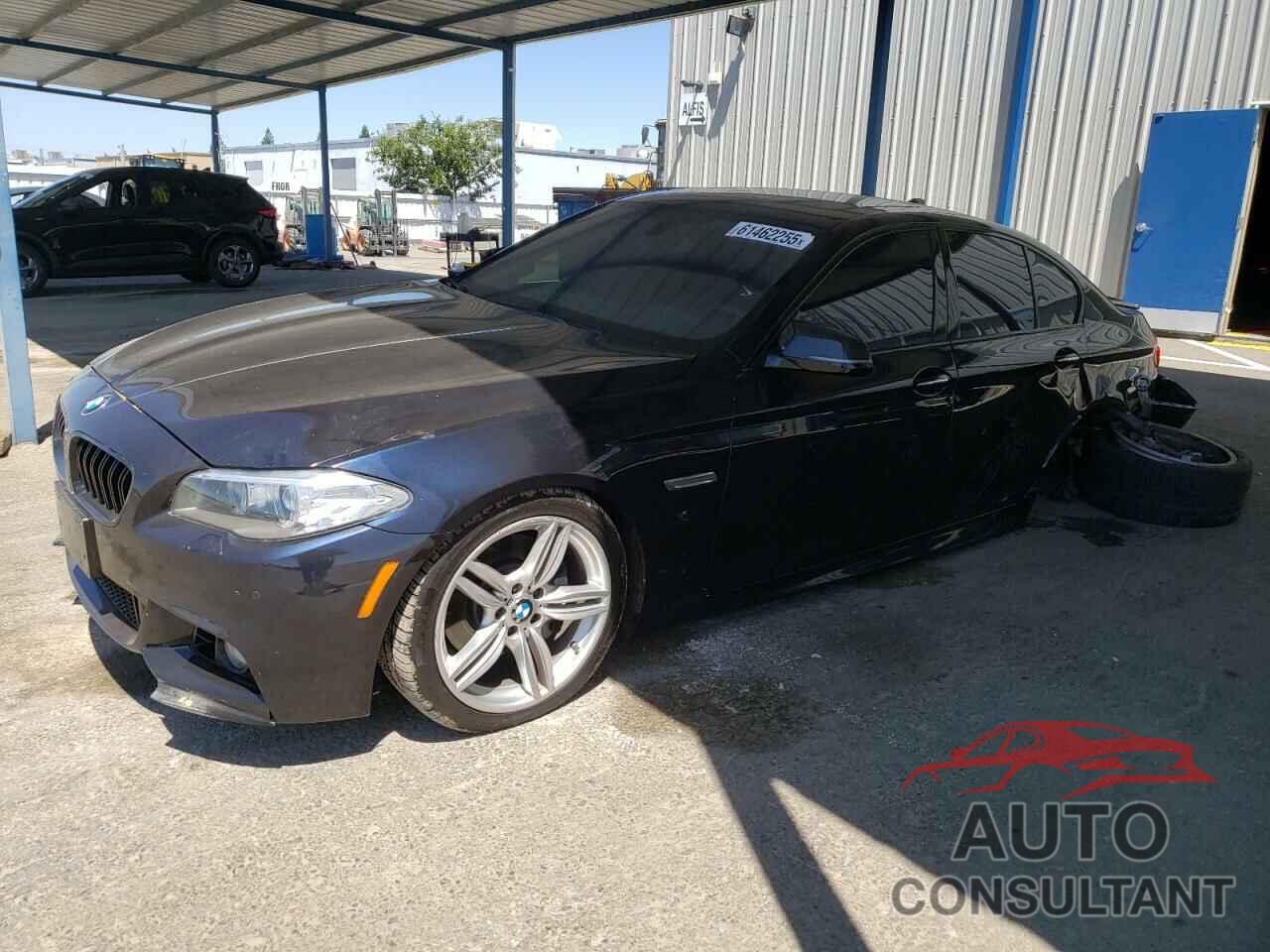 BMW 5 SERIES 2014 - WBA5B1C53ED475040