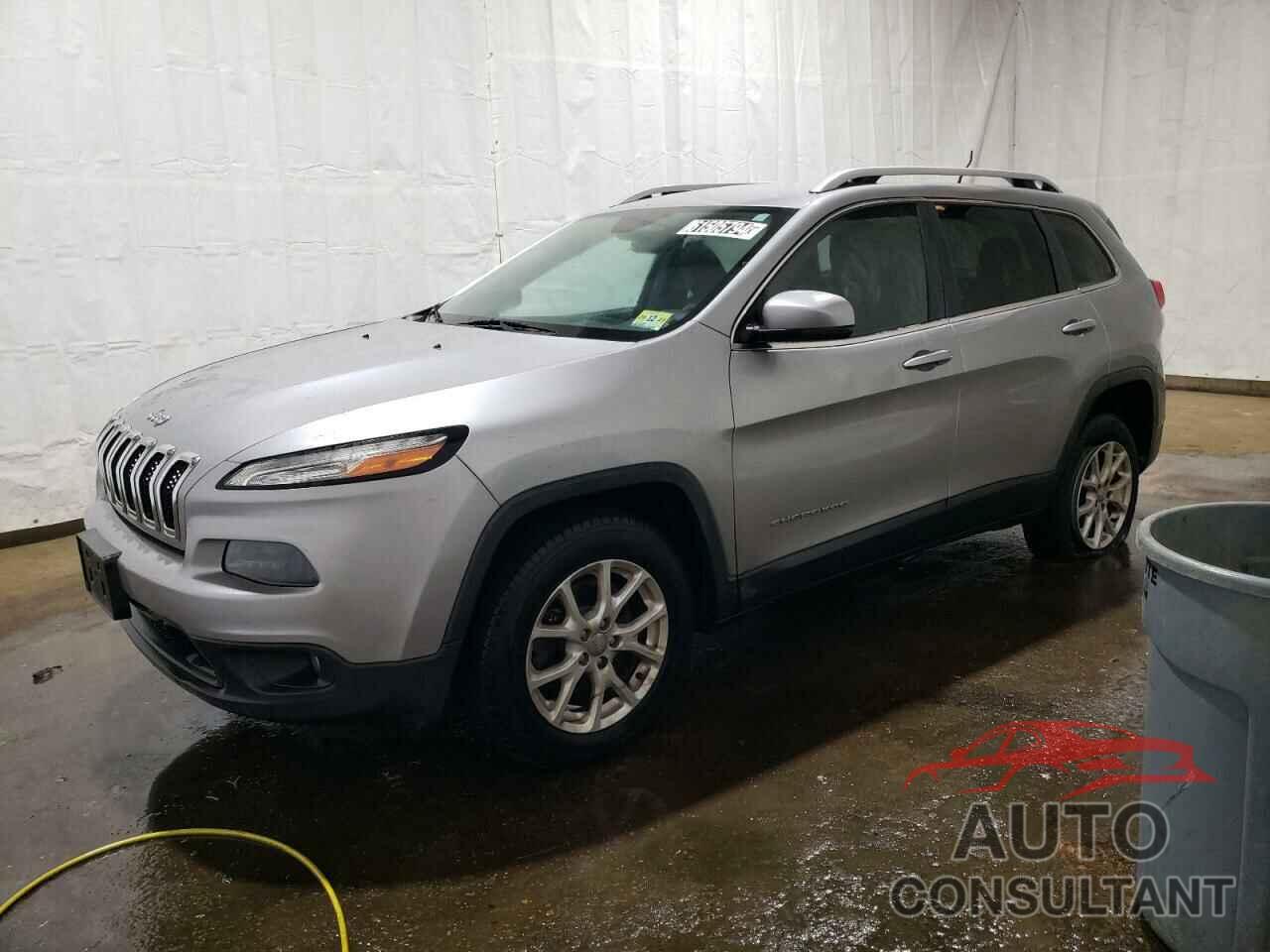 JEEP GRAND CHER 2017 - 1C4PJMCS3HW501439