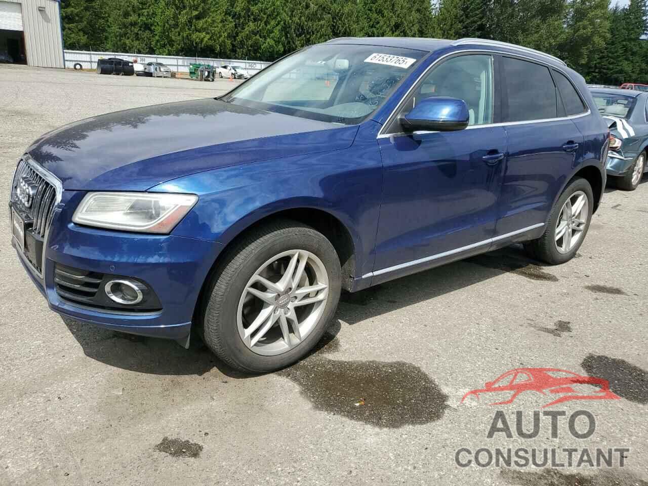 AUDI Q5 2014 - WA1CMBFP7EA058040
