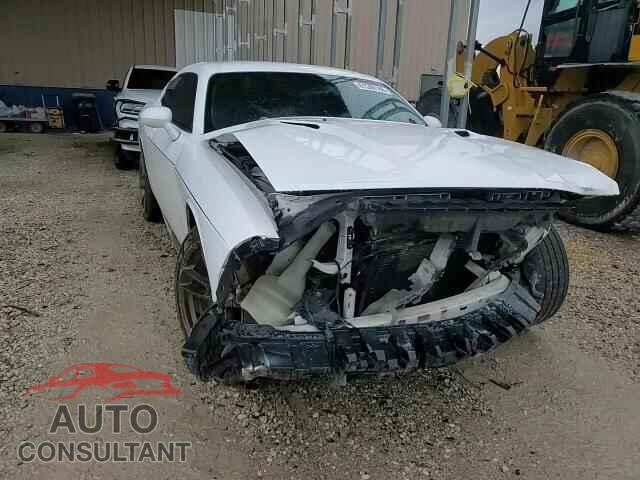 DODGE CHALLENGER 2011 - 2B3CJ4DG5BH602076
