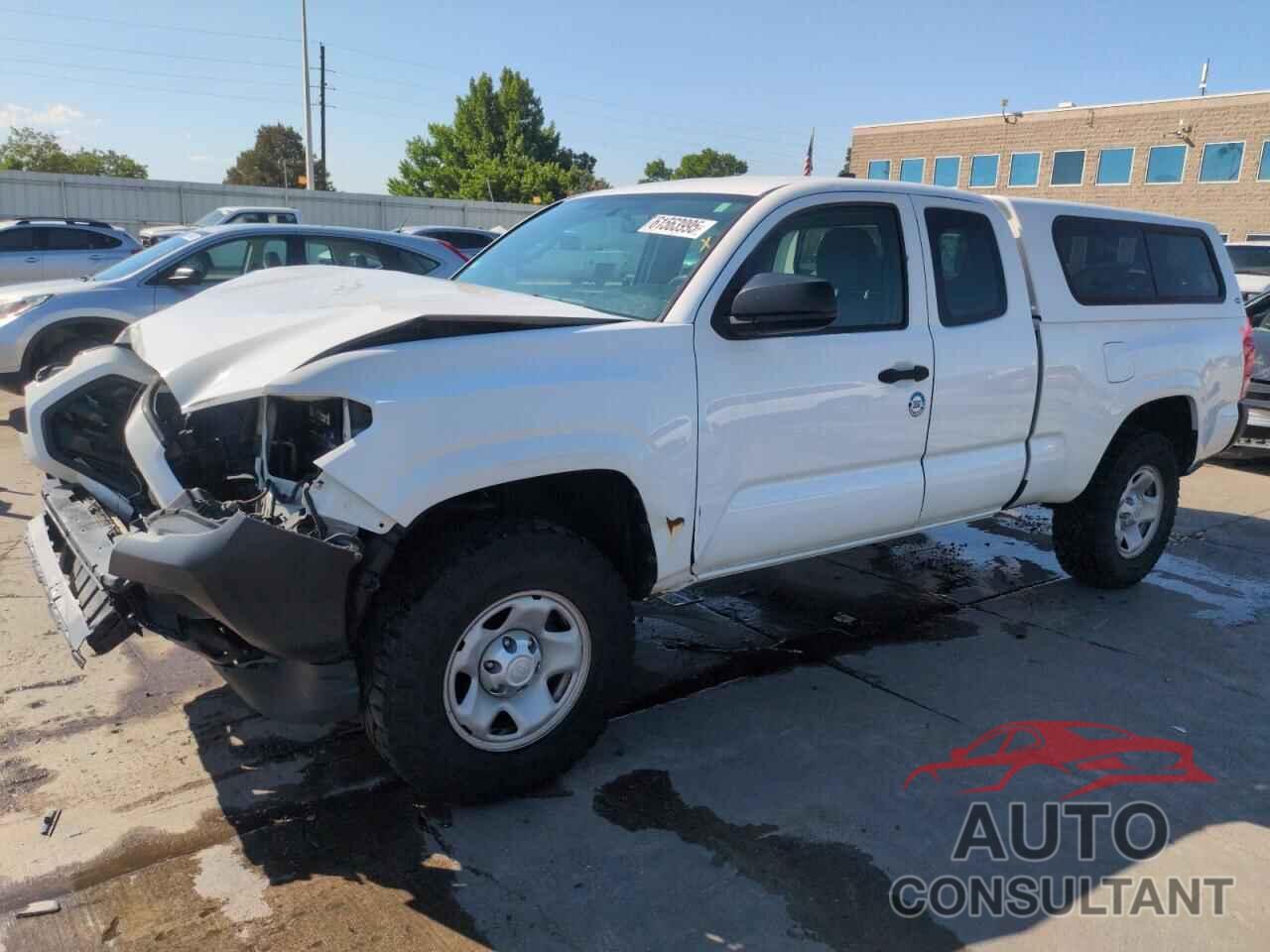 TOYOTA TACOMA 2016 - 5TFSX5EN8GX045047