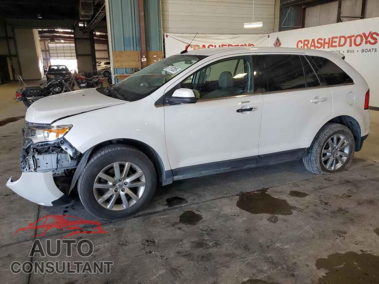 FORD EDGE 2013 - 2FMDK4KC9DBC01809