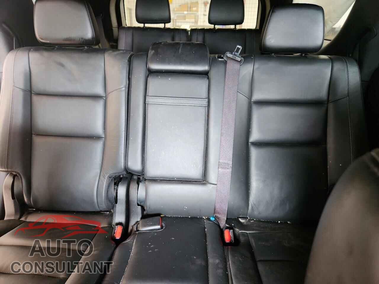 DODGE DURANGO 2021 - 1C4RDJDG8MC627669