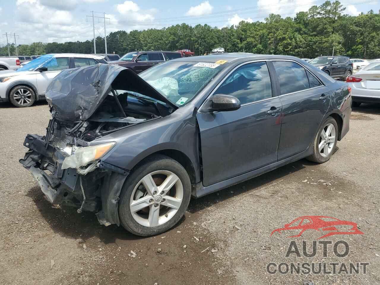 TOYOTA CAMRY 2014 - 4T1BF1FK9EU870346