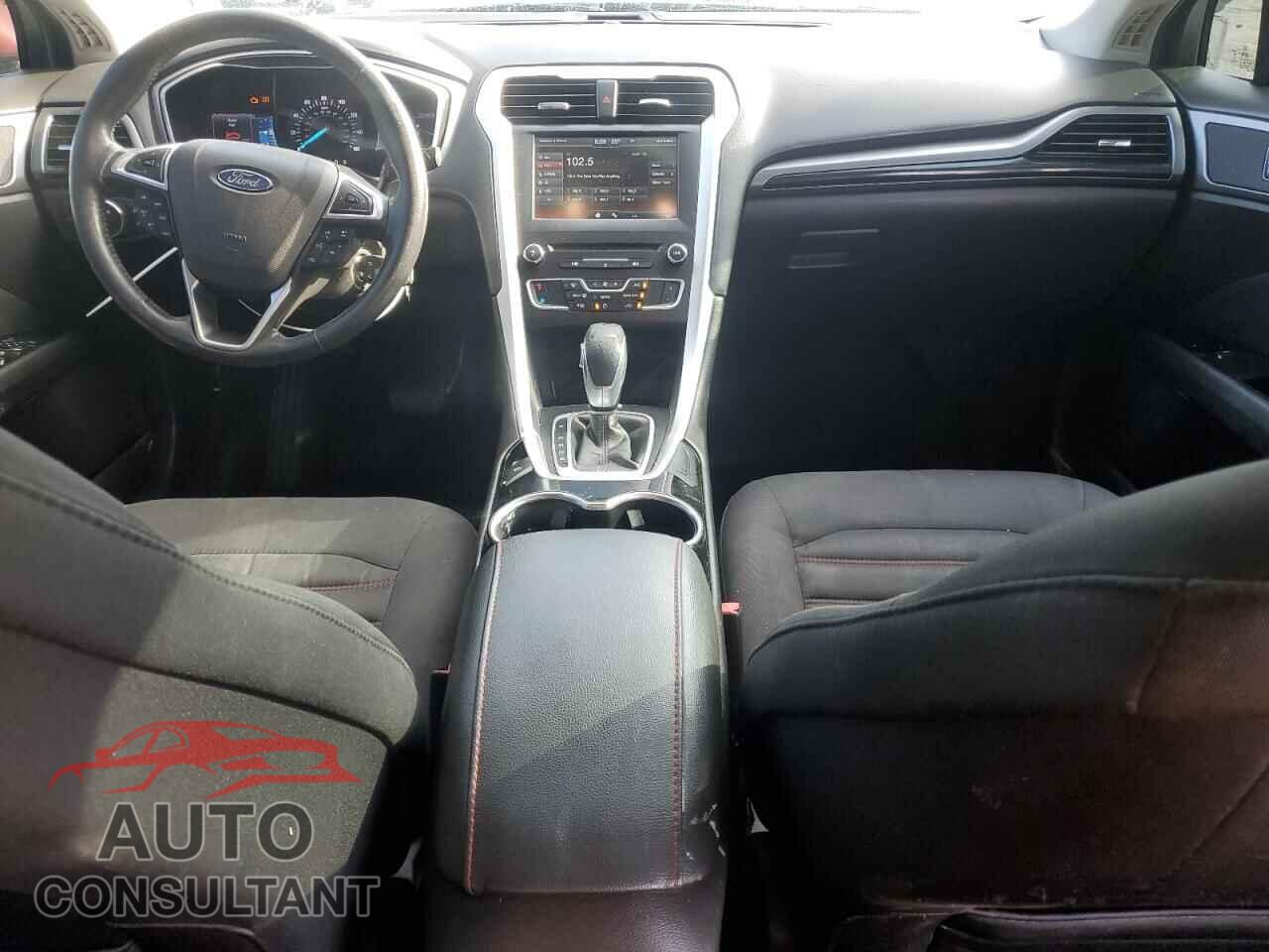 FORD FUSION 2016 - 3FA6P0HD7GR349931