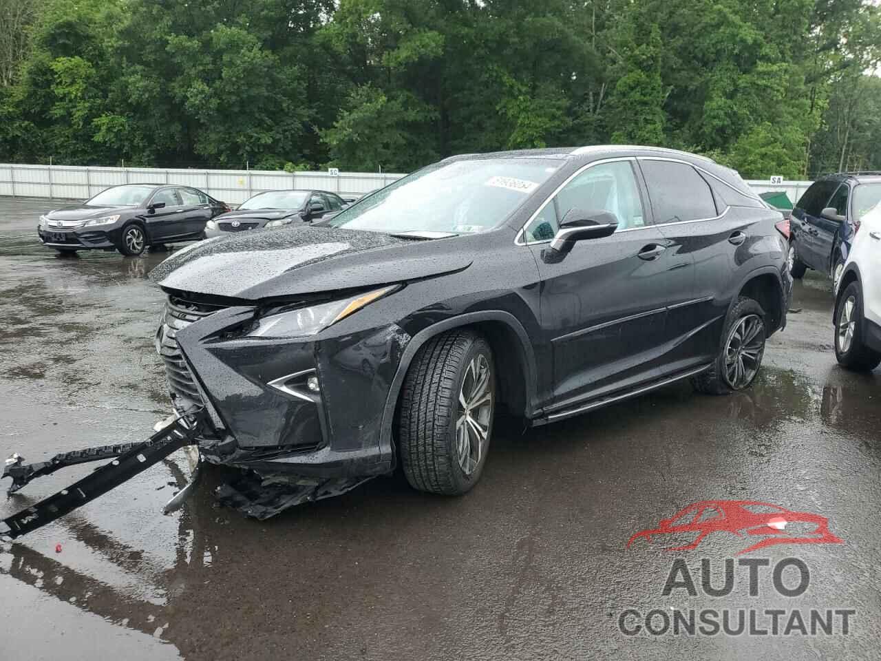 LEXUS RX350 2019 - 2T2BZMCA4KC179142