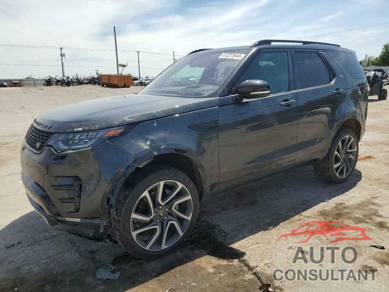 LAND ROVER DISCOVERY 2018 - SALRT2RV7JA053629