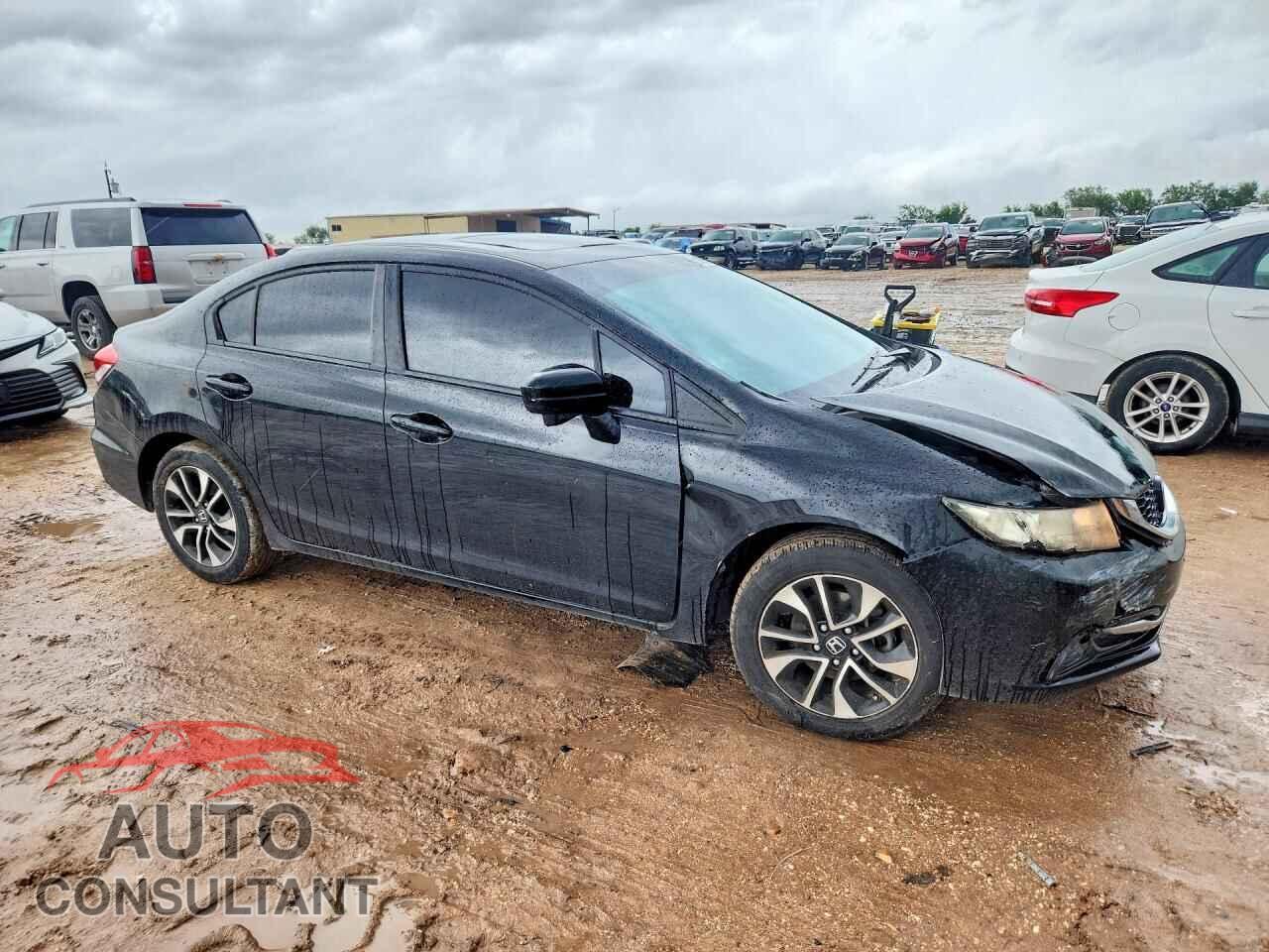 HONDA CIVIC 2015 - 19XFB2F88FE059553
