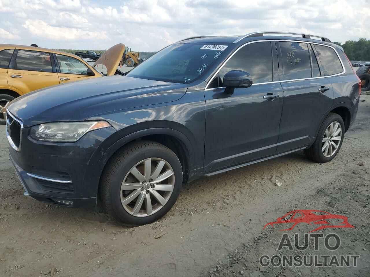 VOLVO XC90 2016 - YV4A22PK2G1077603