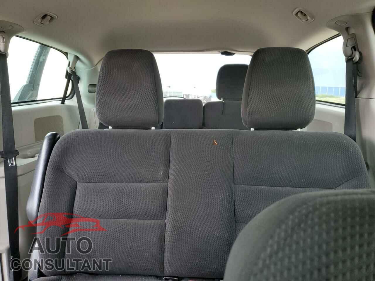 DODGE CARAVAN 2016 - 2C4RDGBG7GR160732