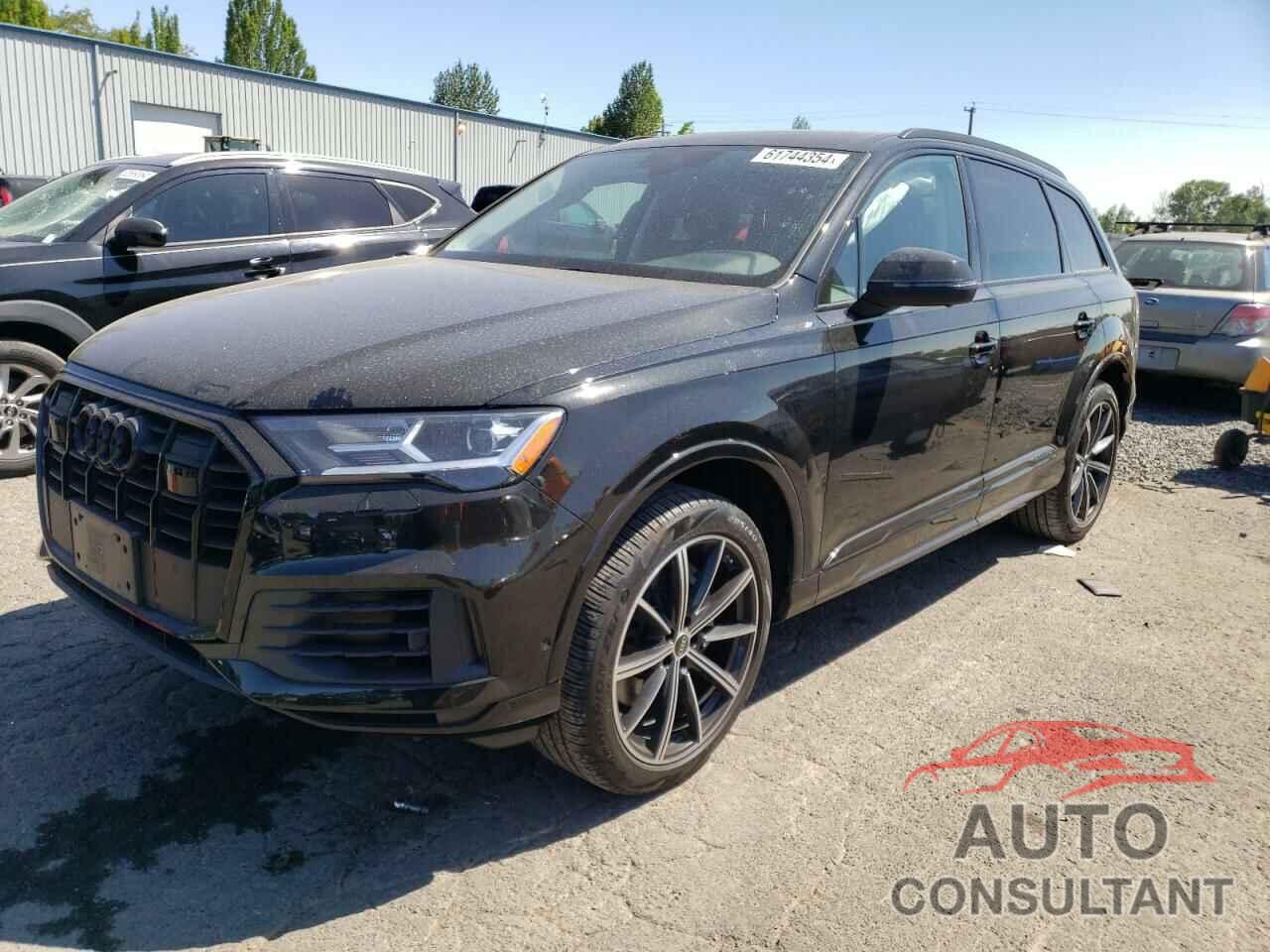 AUDI Q7 2022 - WA1LXBF70ND002737