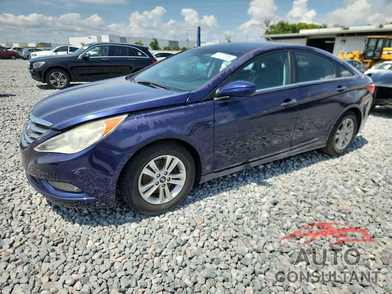 HYUNDAI SONATA 2013 - 5NPEB4AC7DH708965