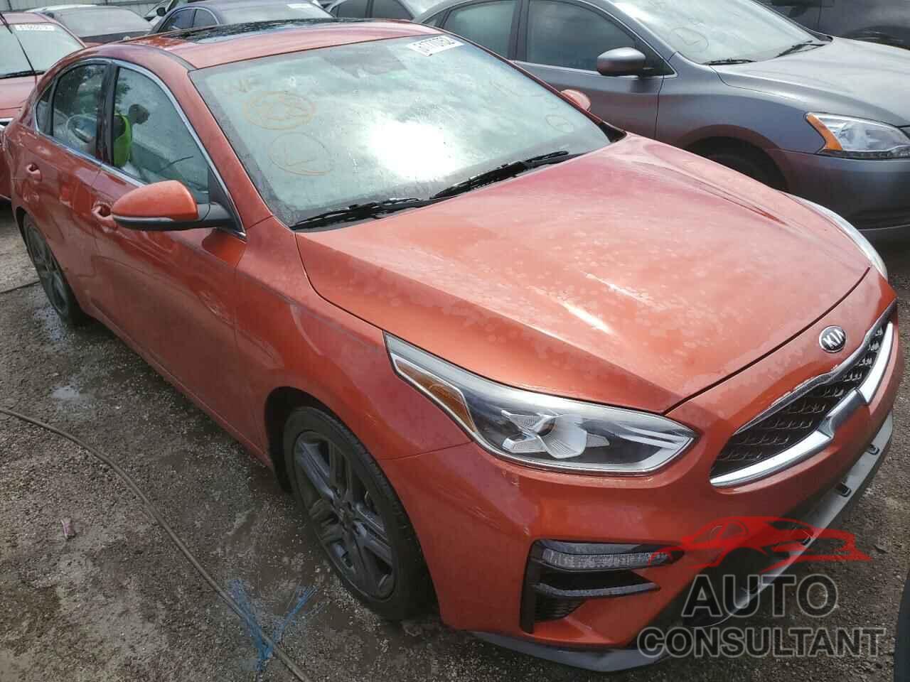 KIA FORTE 2019 - 3KPF54AD4KE084855