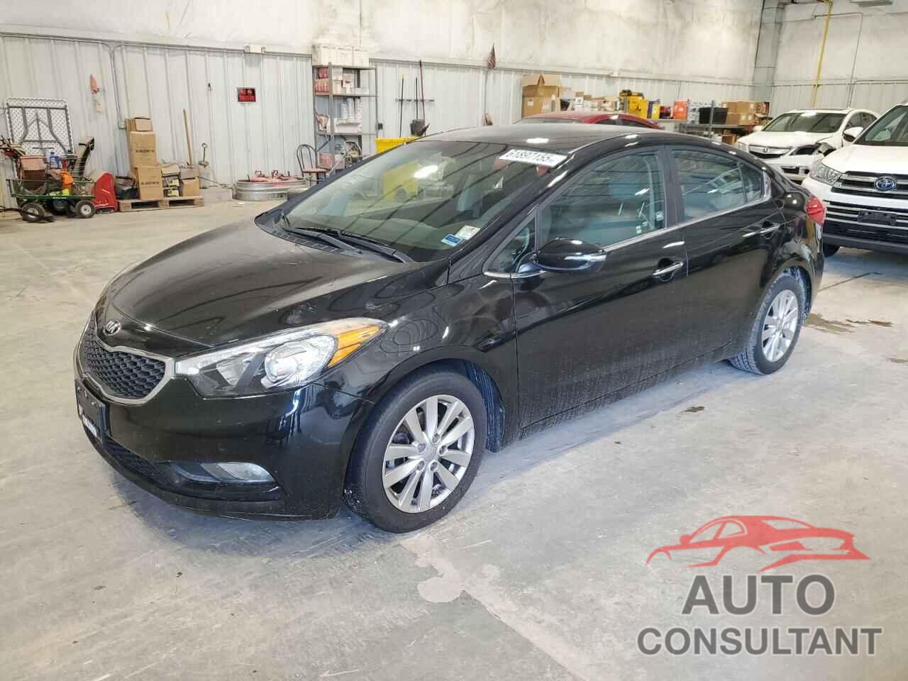 KIA FORTE 2015 - KNAFX4A84F5322196