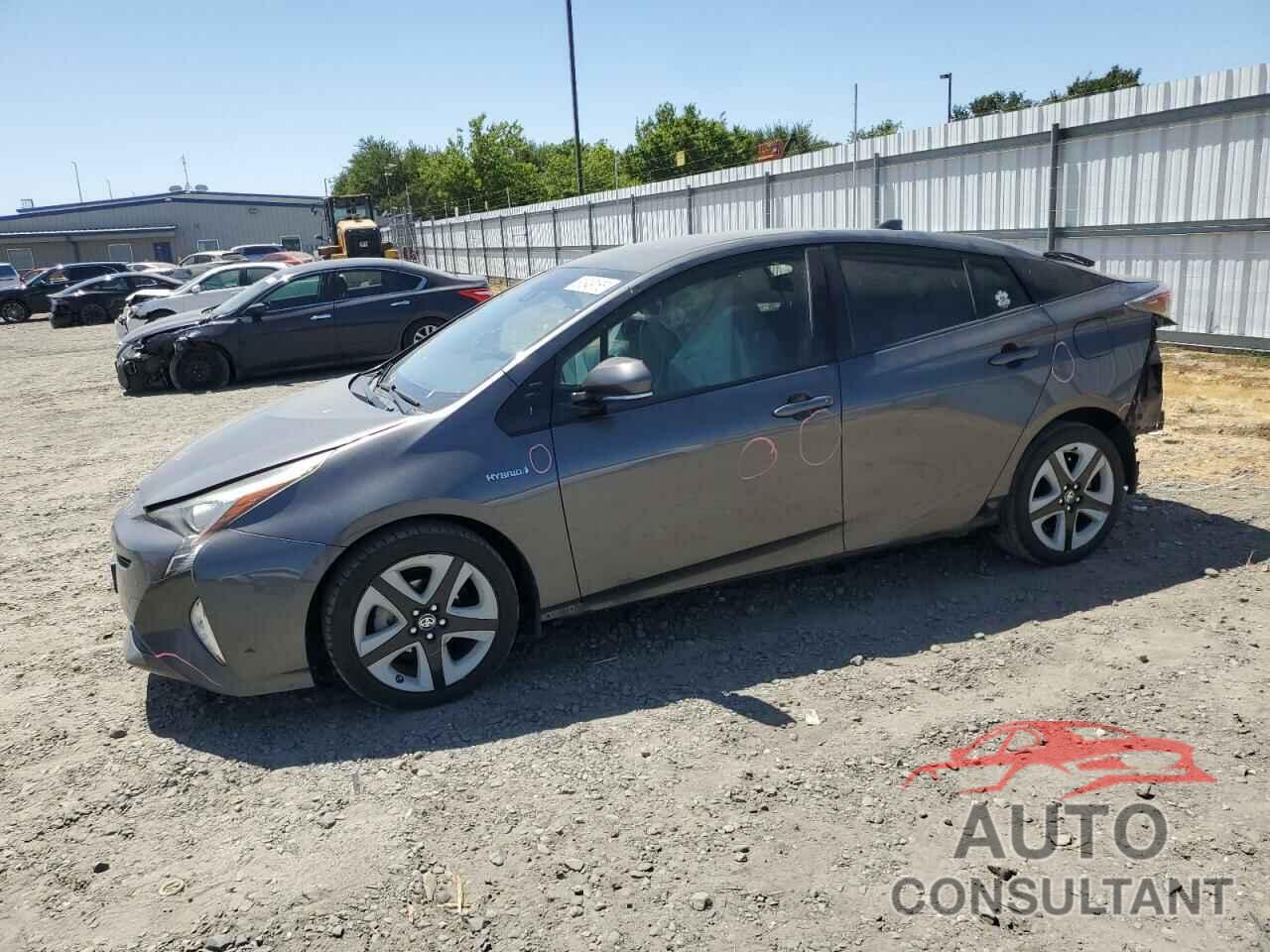 TOYOTA PRIUS 2016 - JTDKARFUXG3005770