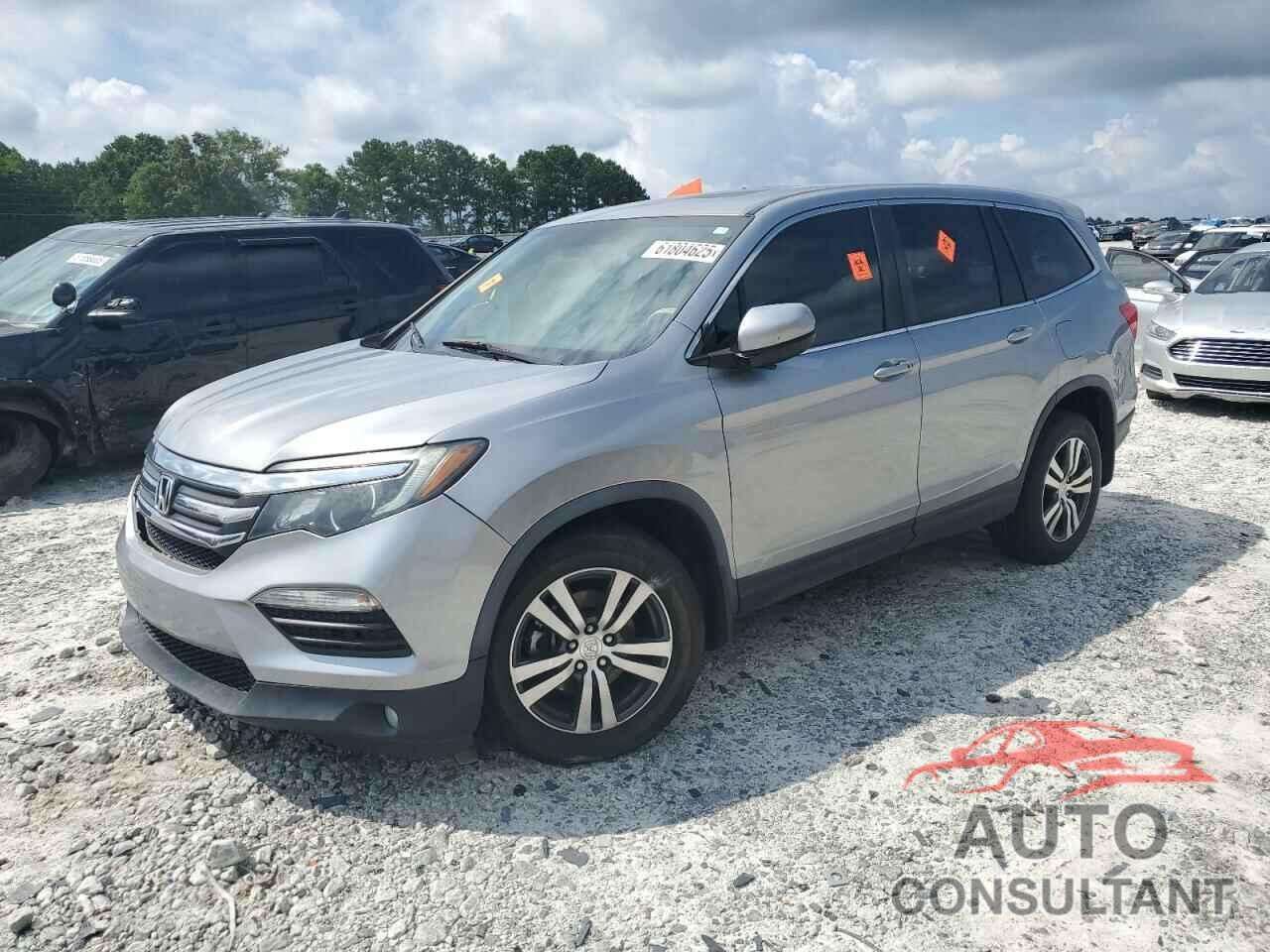 HONDA PILOT 2017 - 5FNYF5H5XHB017982