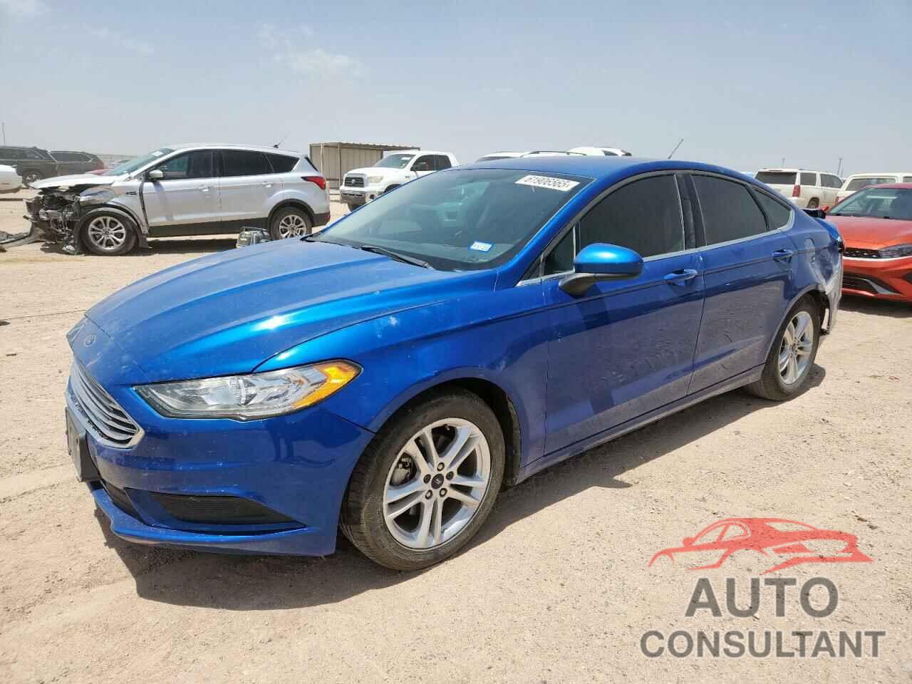 FORD FUSION 2018 - 3FA6P0HD9JR180602