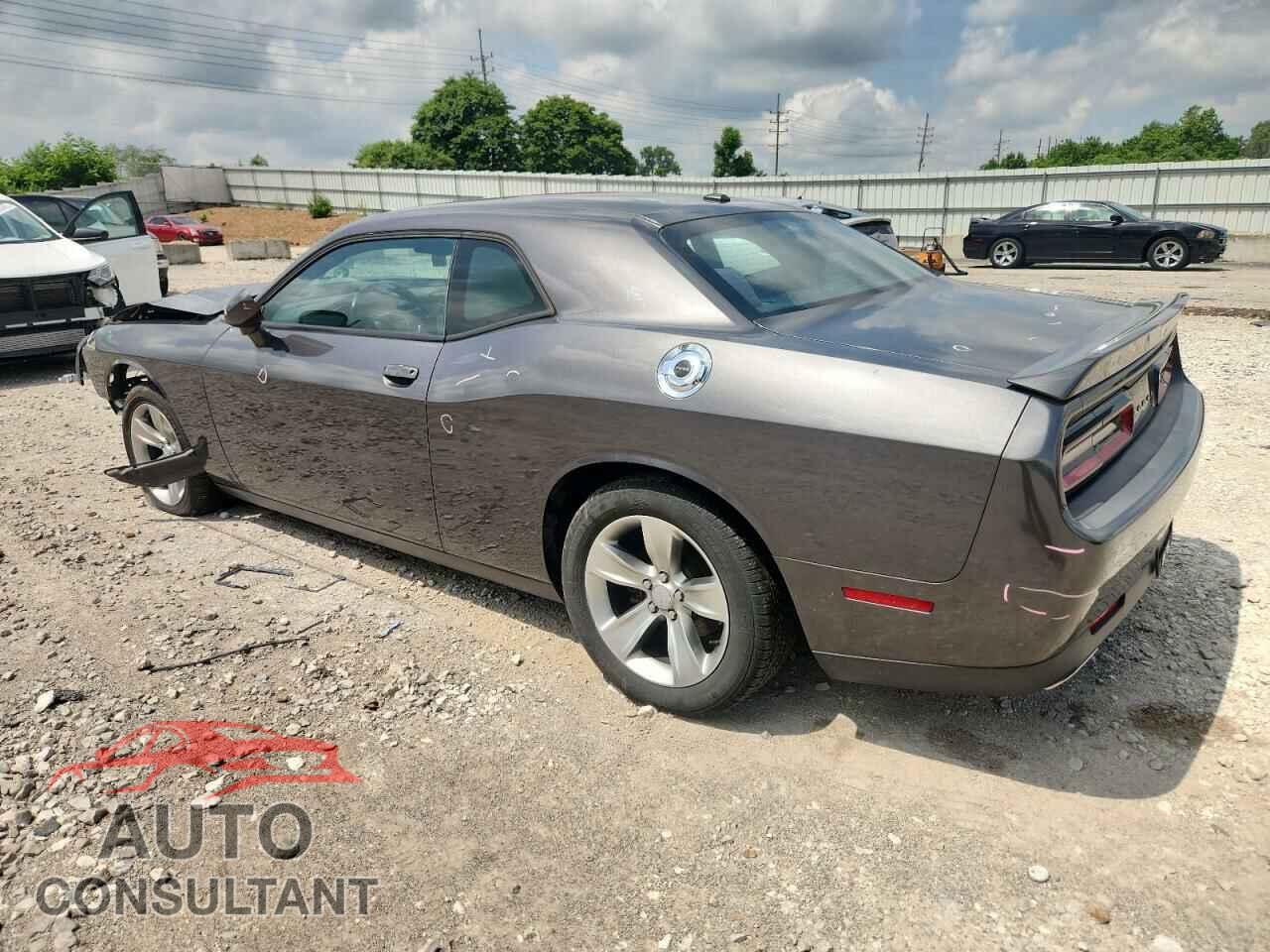 DODGE CHALLENGER 2019 - 2C3CDZAG6KH525343