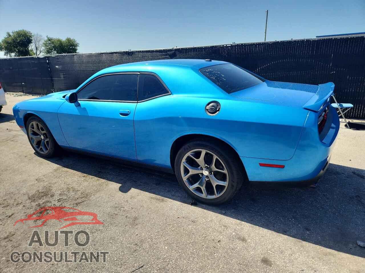 DODGE CHALLENGER 2018 - 2C3CDZAG8JH309976