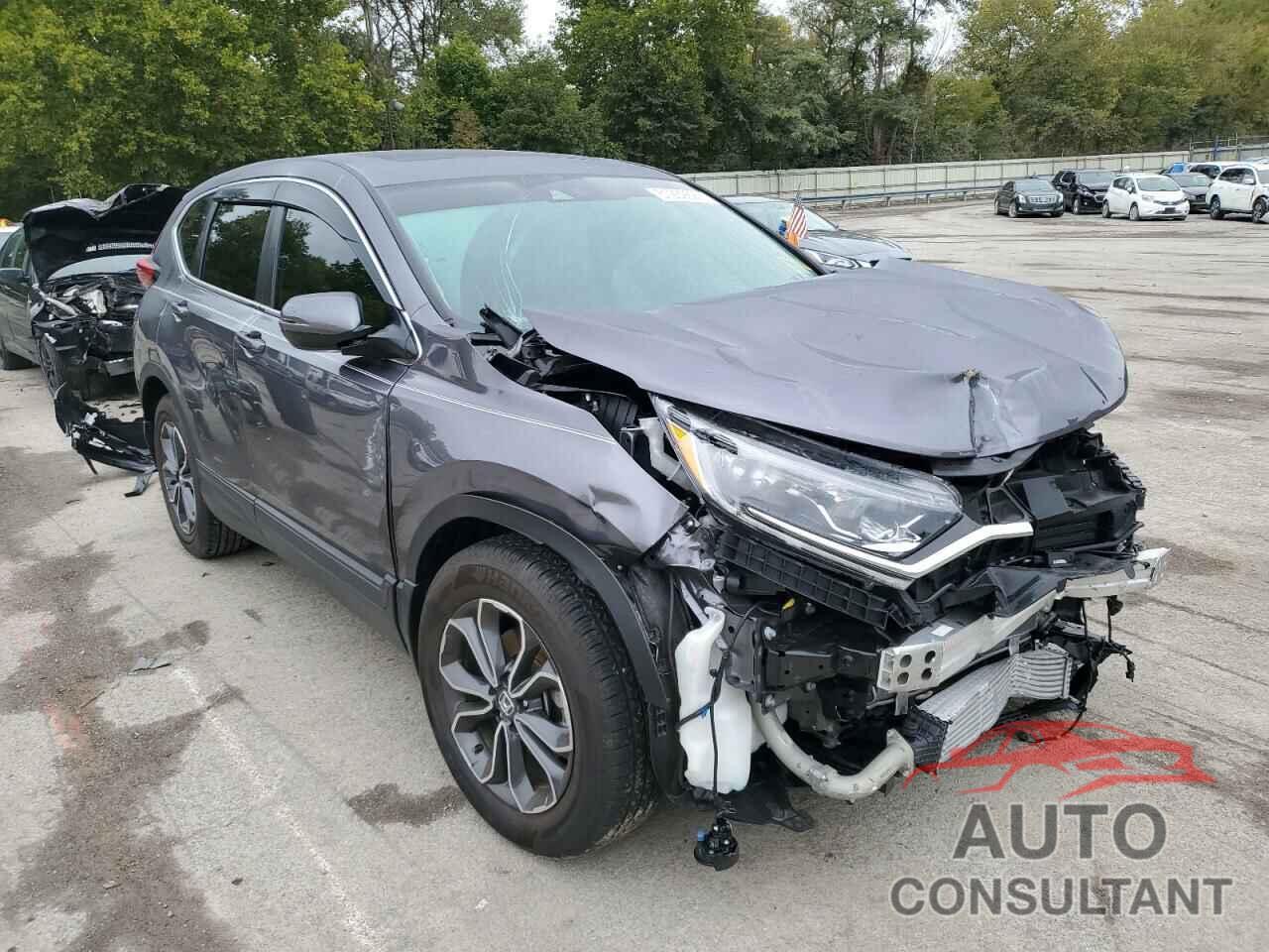 HONDA CRV 2020 - 7FARW1H89LE030503