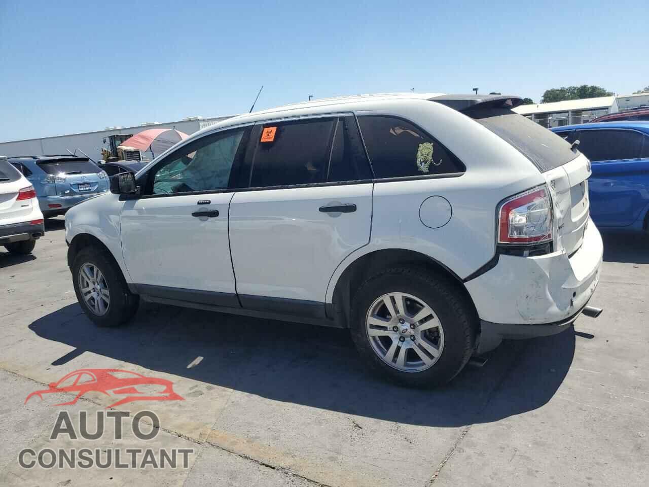 FORD EDGE 2010 - 2FMDK3GC8ABB75363