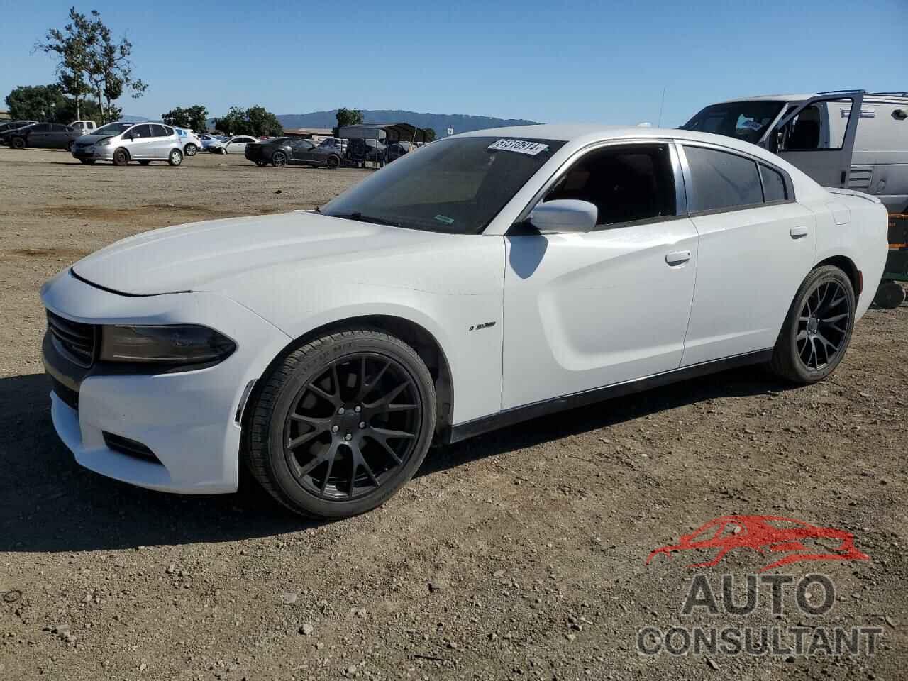 DODGE CHARGER 2016 - 2C3CDXCT6GH117592