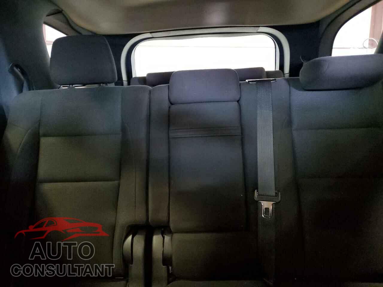 DODGE DURANGO 2017 - 1C4RDJAG8HC870943