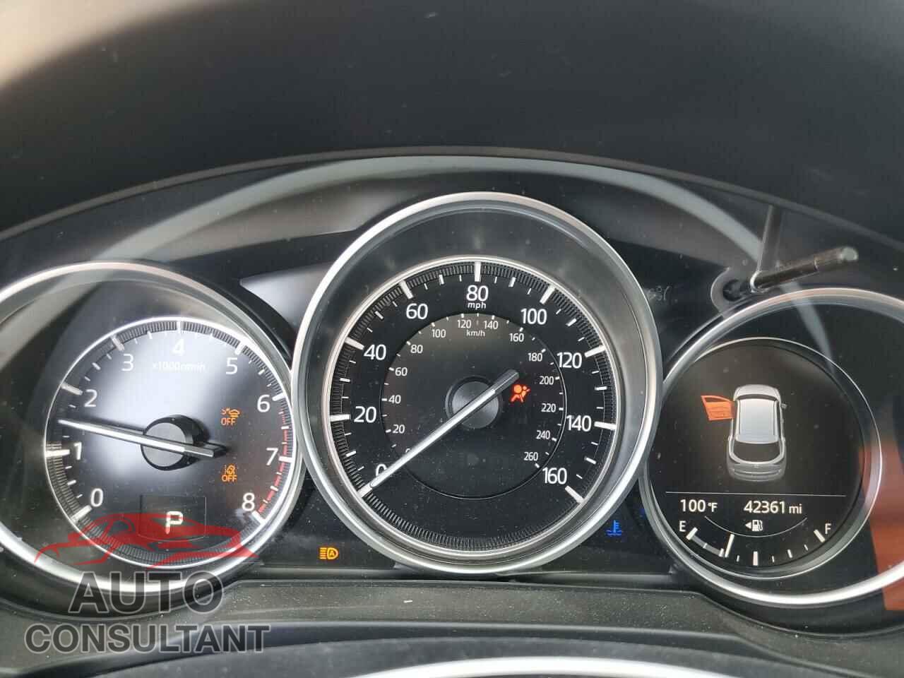 MAZDA CX-5 2021 - JM3KFBCM6M0458043