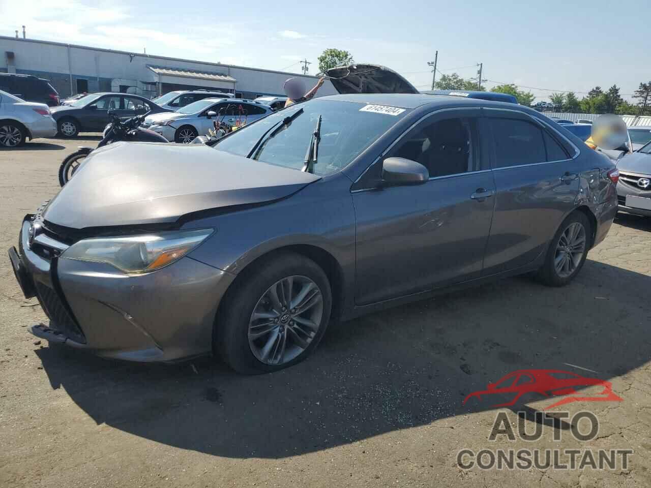 TOYOTA CAMRY 2016 - 4T1BF1FK0GU255574