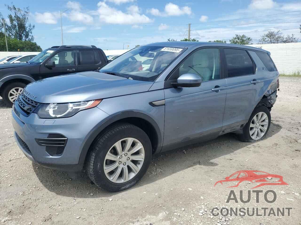 LAND ROVER DISCOVERY 2019 - SALCP2FX2KH793937